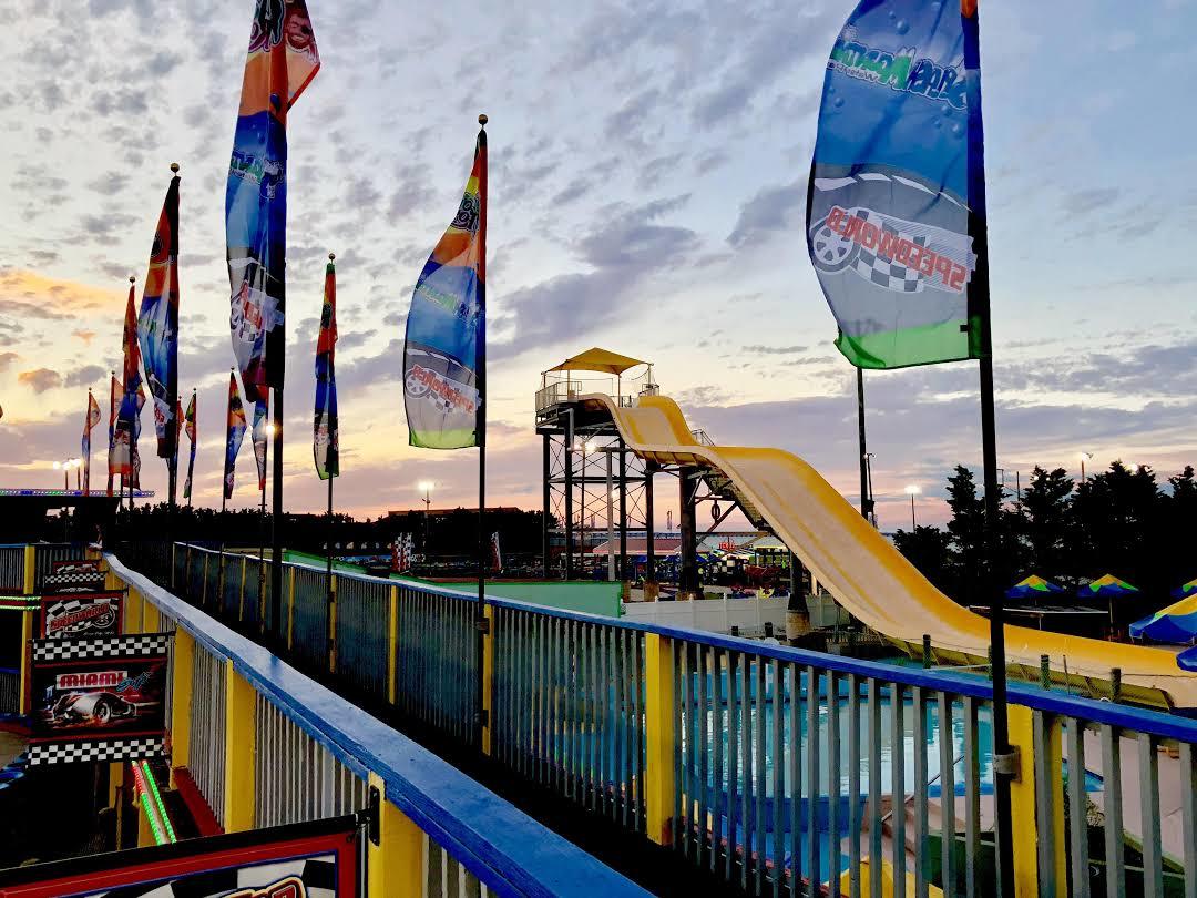 Parque de Diversões Jolly Roger